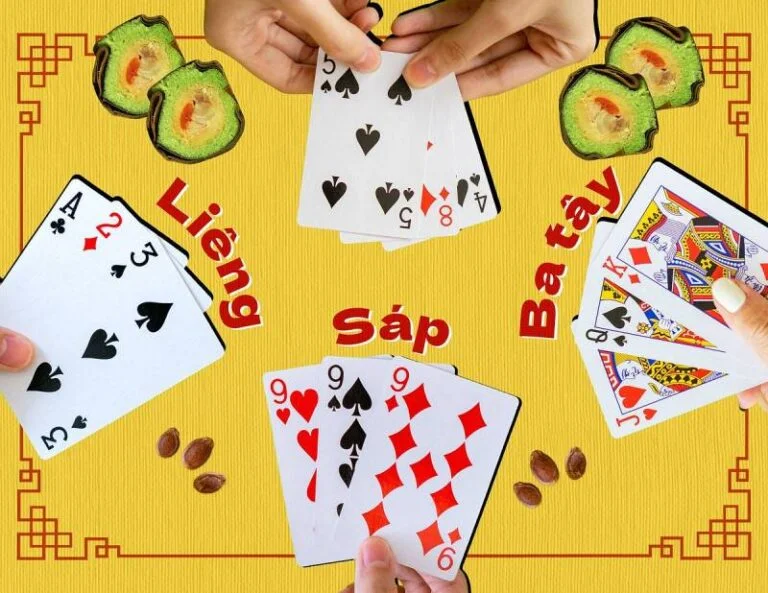 Bí quyết chơi bài cào bất bại từ cao thủ
